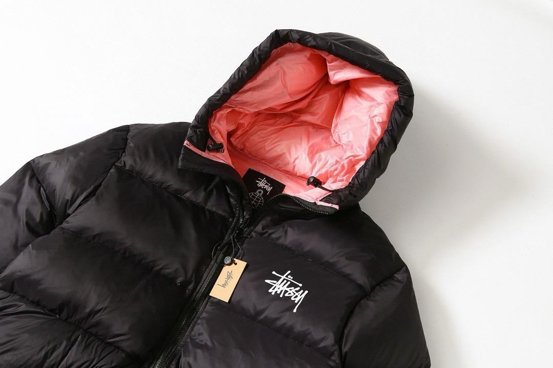 Stussy Puffer Bunda UNISEX