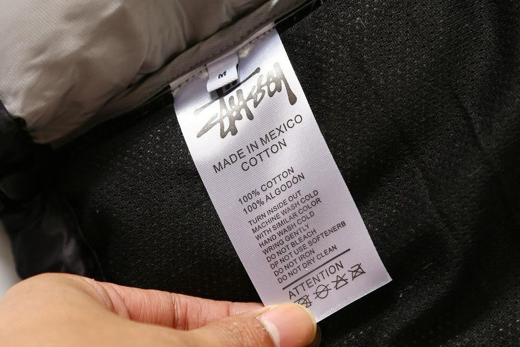 Stussy Puffer Bunda UNISEX