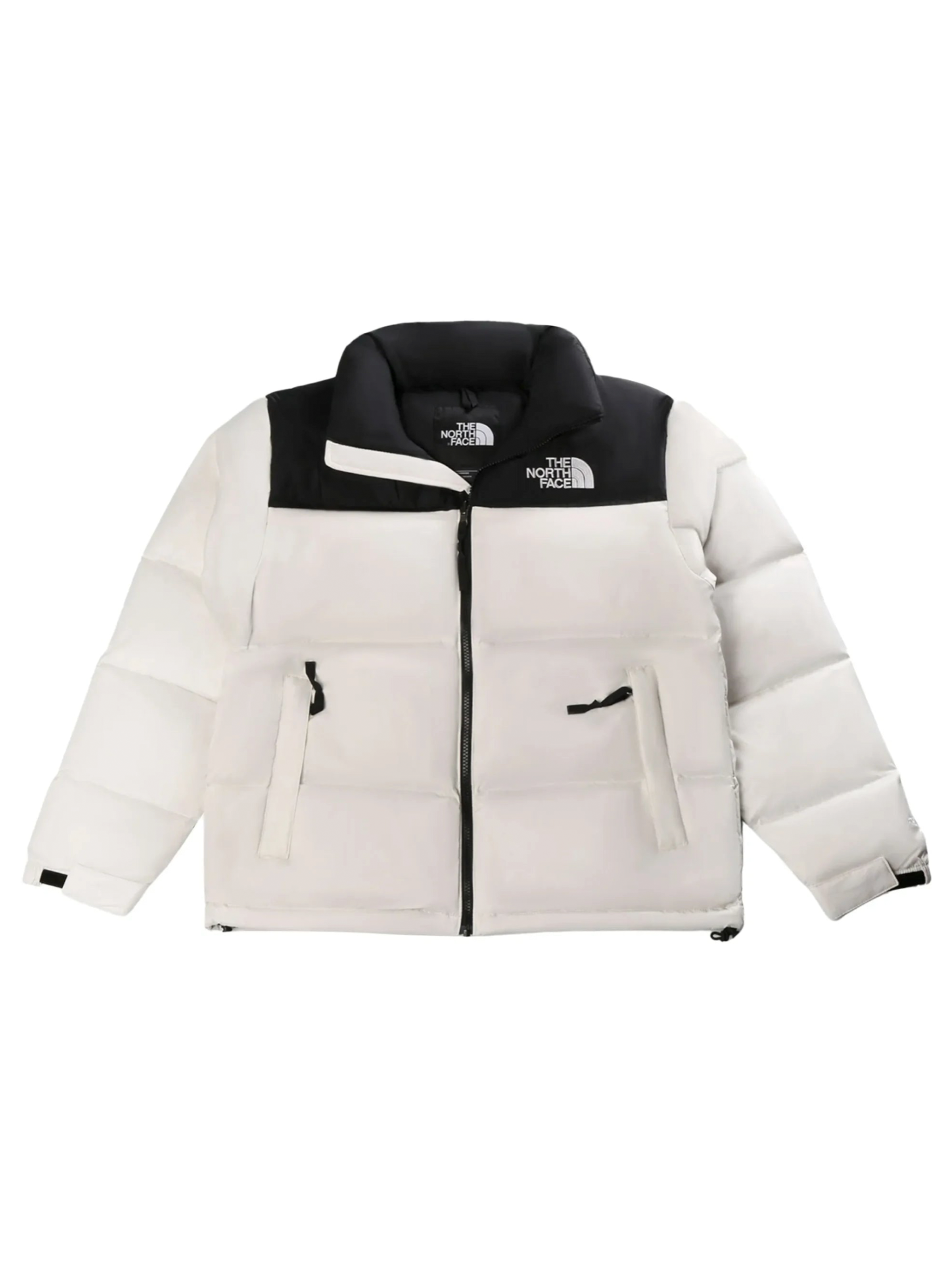 The North Face1996 Retro Nuptse bunda biela